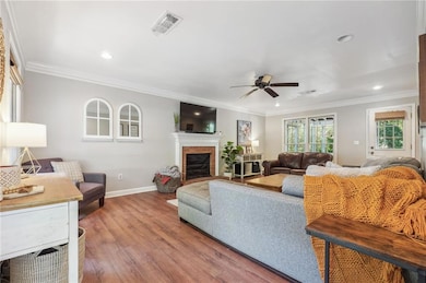 1884 Dovonshire Rd SW, Marietta, GA 30064 - photo 7