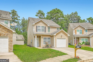 2317 Hackamore Dr, Atlanta, GA 30349 - photo 3