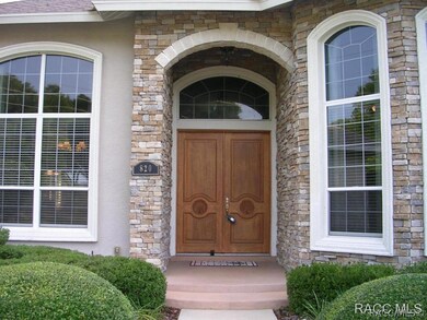 Mahogany Entry Doors