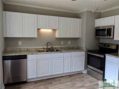 Kitchen - all new cabinets and appliances