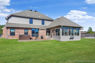 3601 W Quantico St, Broken Arrow, OK 74011 - photo 4