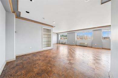 Massive living area