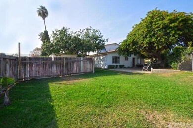 Very large and wonderful backyard and grassy area 