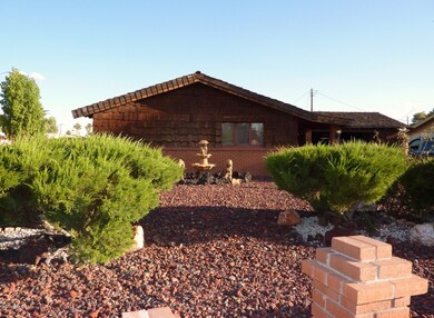 Front Elevation