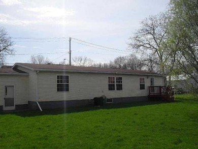 Exterior Back