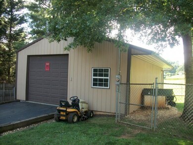 Detached GarageWorkshop