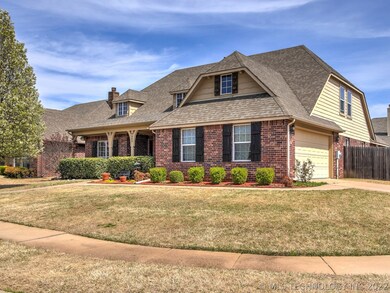 4683 S 203rd Ave E, Broken Arrow, OK 74014 - photo 2