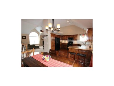 Pantry. Lots of Countertops. Lots of Natural Light