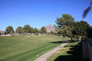 Golf Course View
