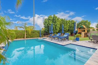 Gorgeous Backyard