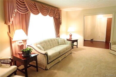 Large Formal Living Room