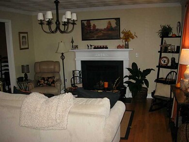 Living Room. Fireplace living room