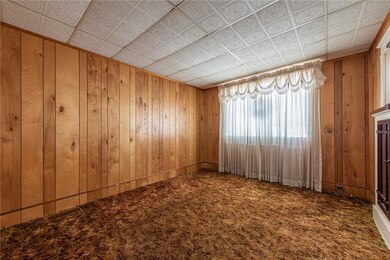 Large window for ample lighting