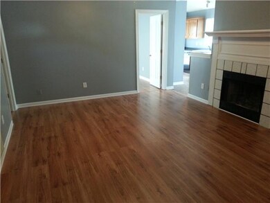 Another picture of the den. Den 18x14