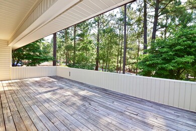 front deck
