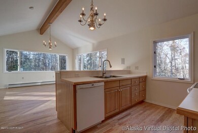 Breakfast room offers room to expand