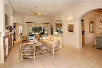 Living Room from Entry