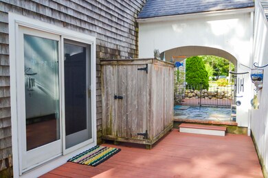Outdoor Shower