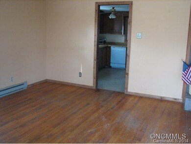 Large open Dining room