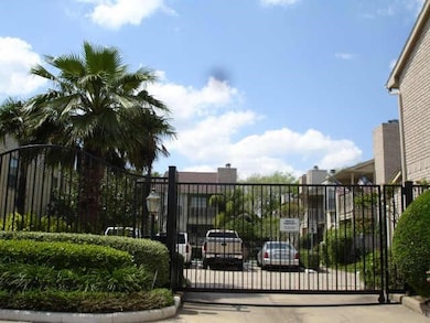 The property is a gated community.