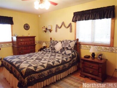 Master bedroom.