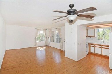 Spacious Living, Dining and Kitchen area