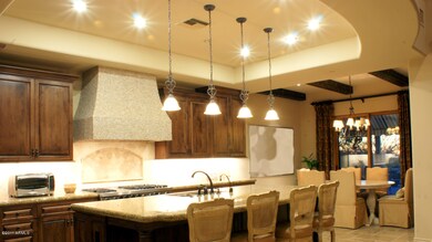 Gourmet Kitchen
