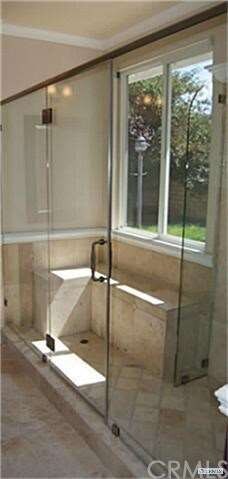 Luxurious Master Shower