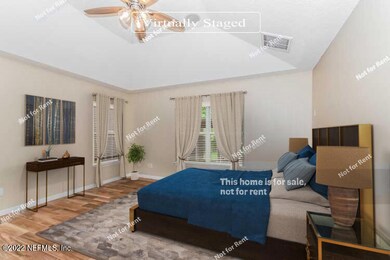 staged photo