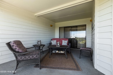 Back Porch/Balcony