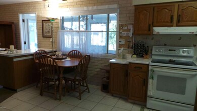 Eating Area in Kitchen