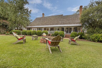 2090 Giles-Hightower - Rear of the Home