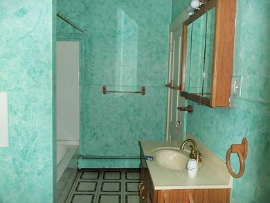 Bathroom.