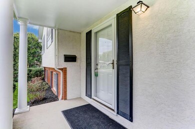 Front door