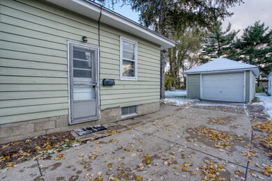3. Driveway and Garage