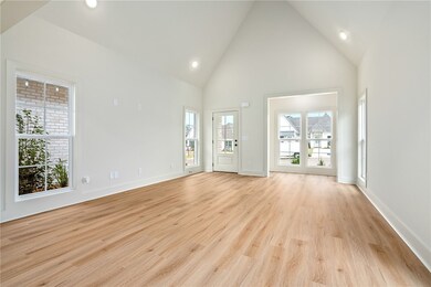 Northgate Lot 106 - Duette 3C - Living Room