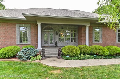 Ranch Living | Entertainer's Floor Plan