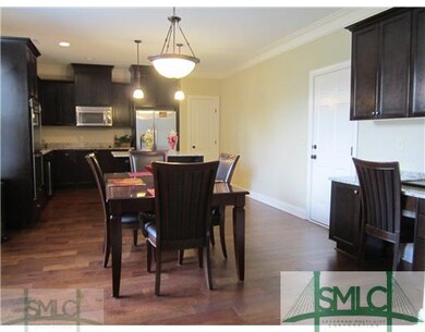 Breakfast Area.