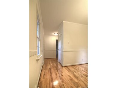 Refinished hardwood floors