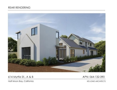 614 Myrtle St, Half Moon Bay, CA 94019 - photo 2