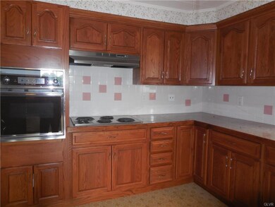 ample cabinetry for all the 