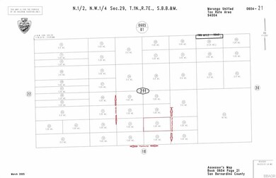 0 White Feather Rd unit 32101514, Joshua Tree, CA 92252 - photo 4