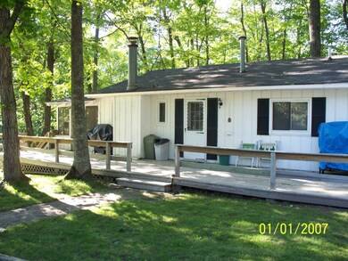 Side Porch