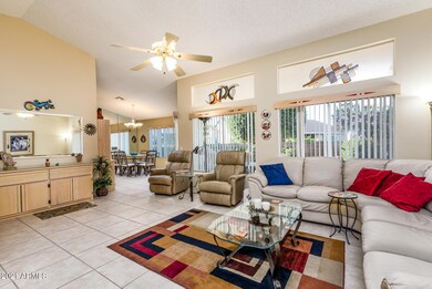 Living Room - Dining Room