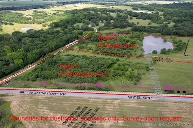 0 Widow Moore Ln unit 2522029, Durant, OK 74701 - photo 5