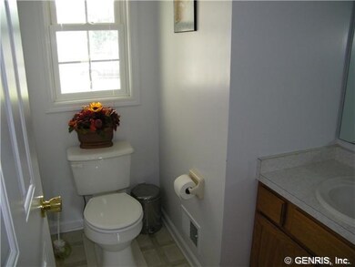 Bathroom First Floor Powder Room