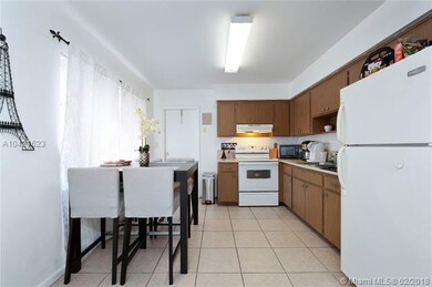 Kitchen, unit #1