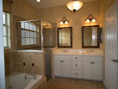 Master Bath/Spa.