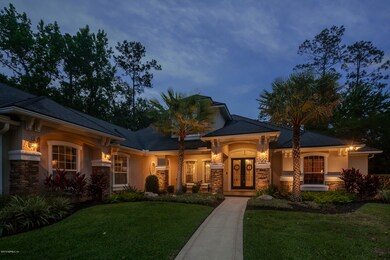 01 Twilight Front of Home - 2