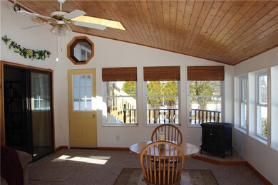 Florida Room to patio